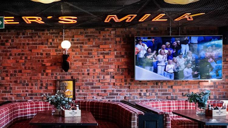 Family Friendly: Tiger’s Milk Green Point