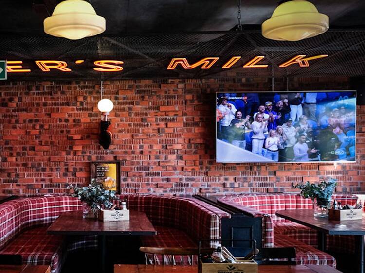 Family Friendly: Tiger’s Milk Green Point