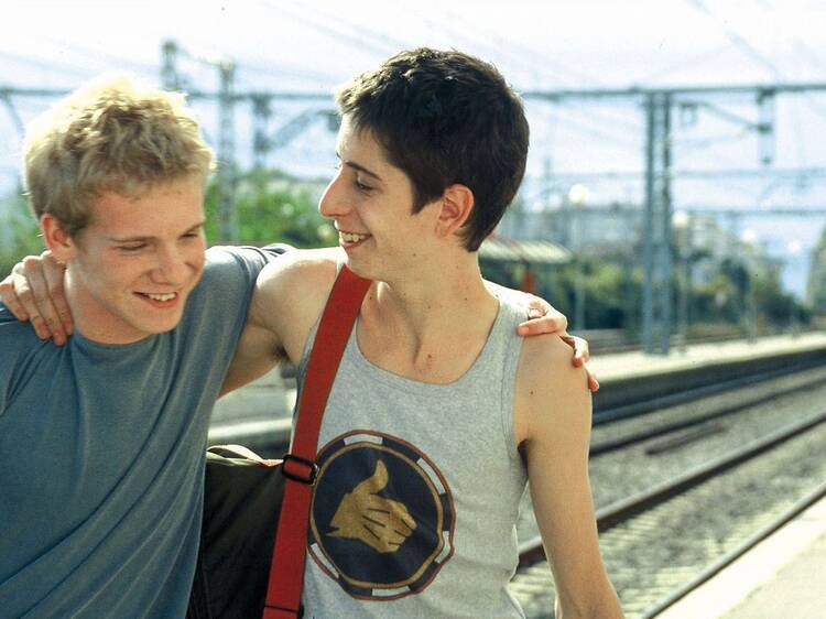 Kràmpack (Cesc Gay, 2000)