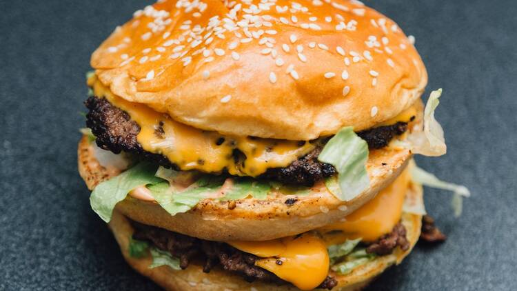 Fast and furious: McDonald’s Green Point 