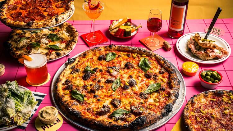 Ace Pizza