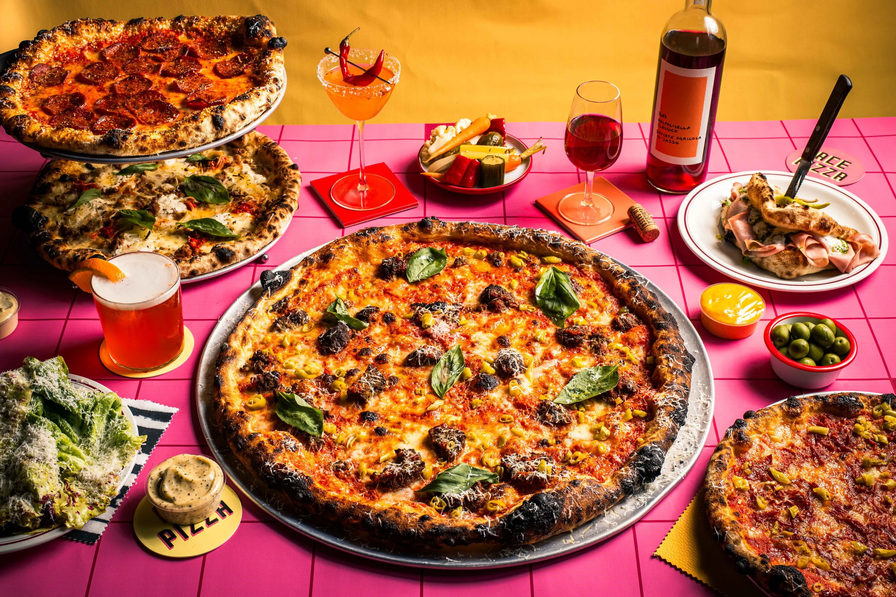 Ace Pizza