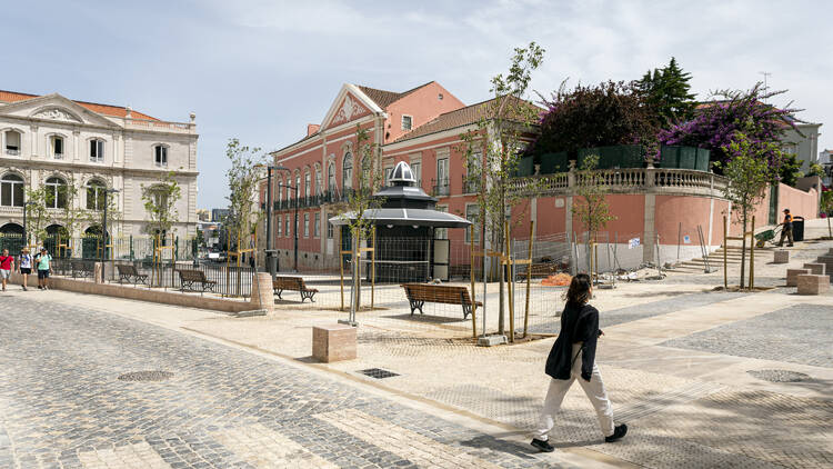 Largo de São Sebastião da Pedreira
