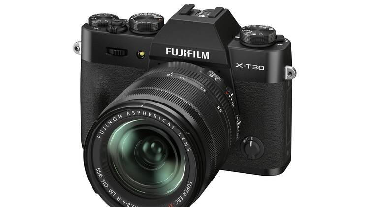 Fujifilm XT30 II Fujifilm XT30 II