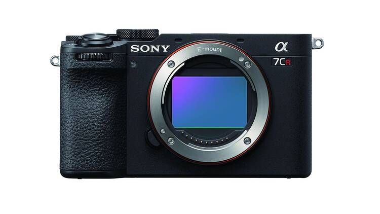 Sony Alpha 7CR