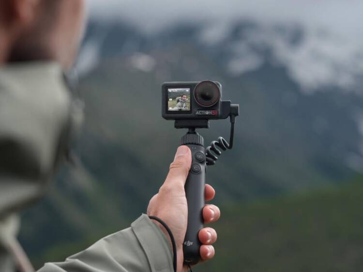DJI Action 5 Pro
