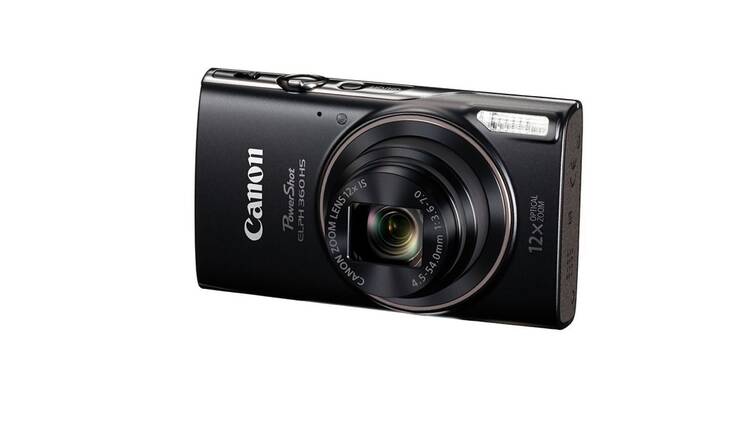Powershot ELPH 360