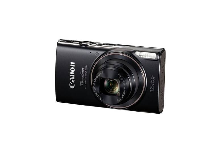 Powershot ELPH 360
