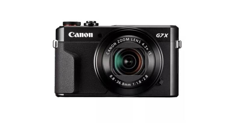 Canon G7x Mark II