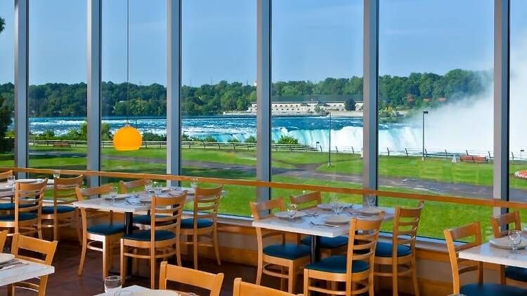 Top of the Falls restaurant