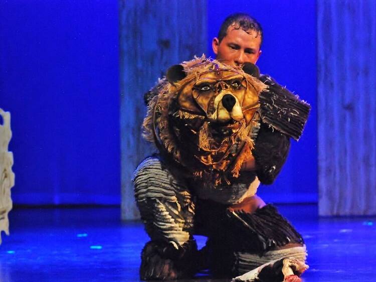 Obras de teatro para niños por $80 en CDMX