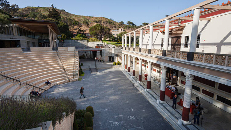 The Getty Villa (2025)
