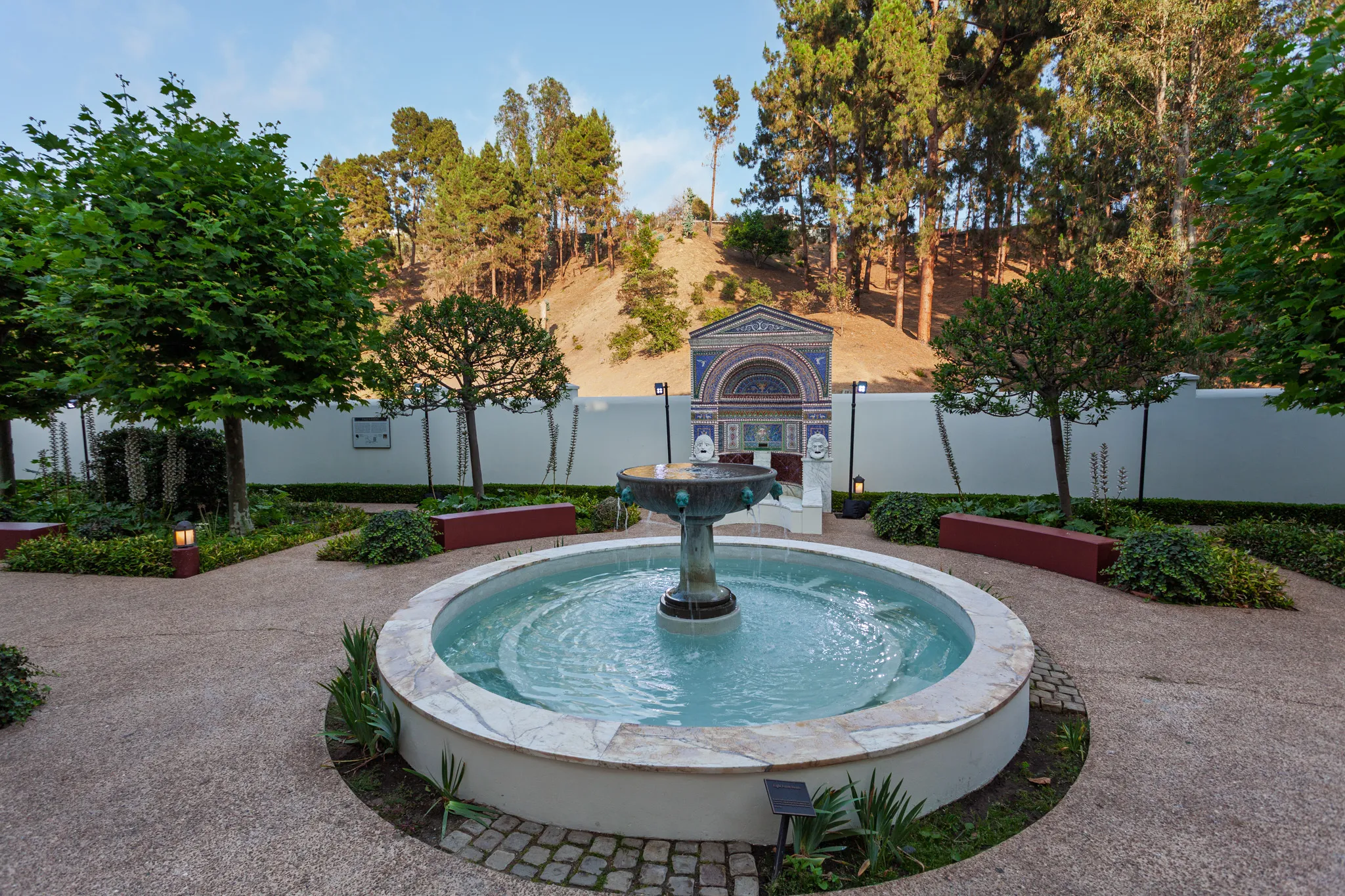 The Getty Villa (2025)