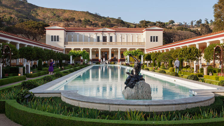 The Getty Villa (2025)