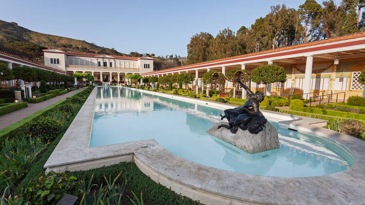 Getty Villa