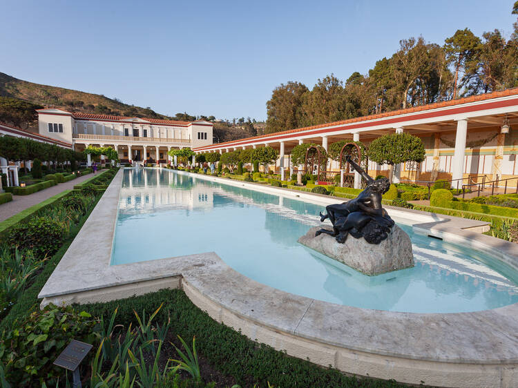 Getty Villa