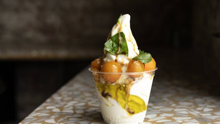 Caffè Panna | New York, NY