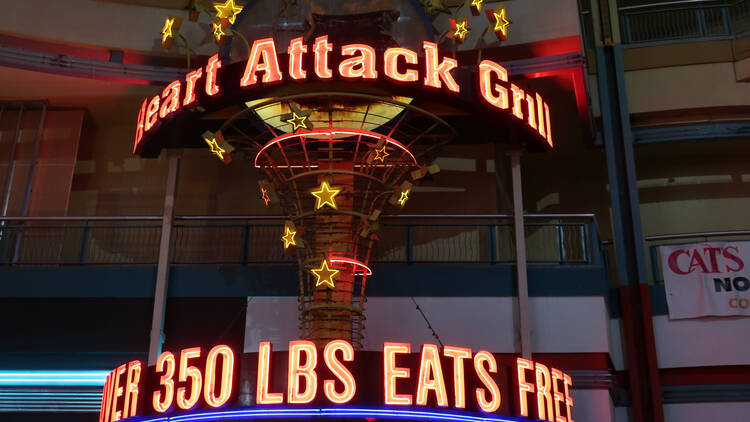 Heart Attack Grill | Las Vegas, NV
