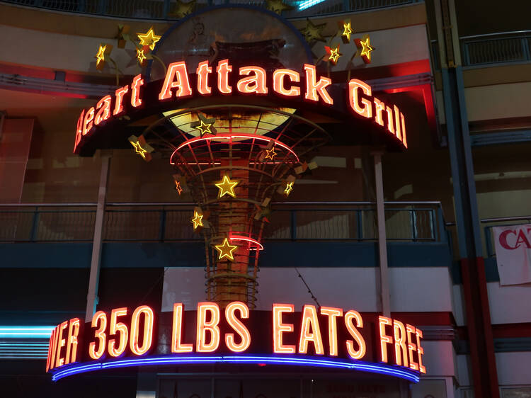 Heart Attack Grill | Las Vegas, NV