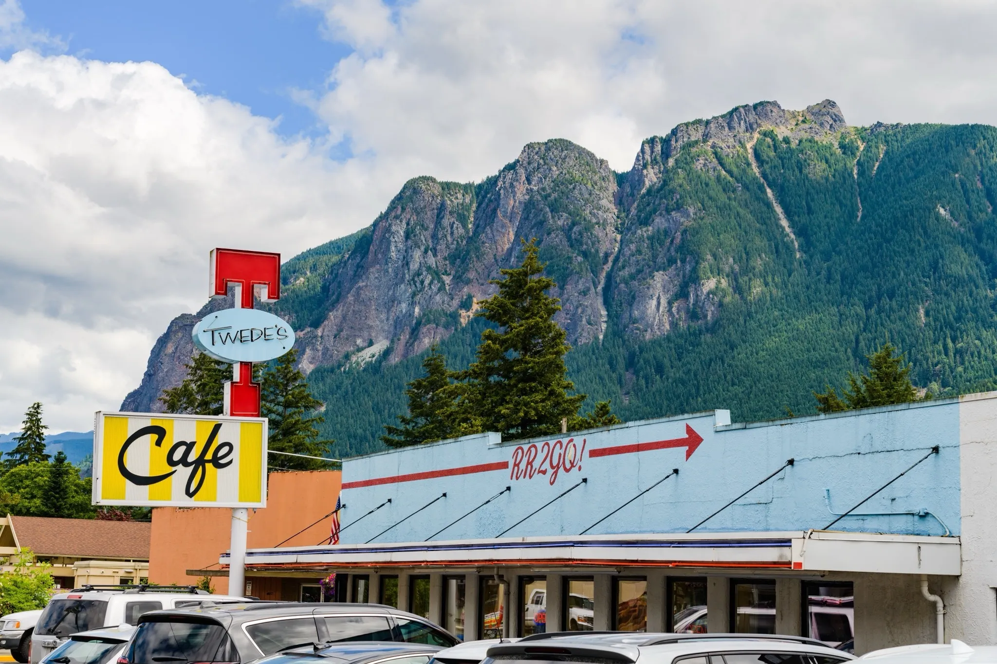 North Bend, Washington