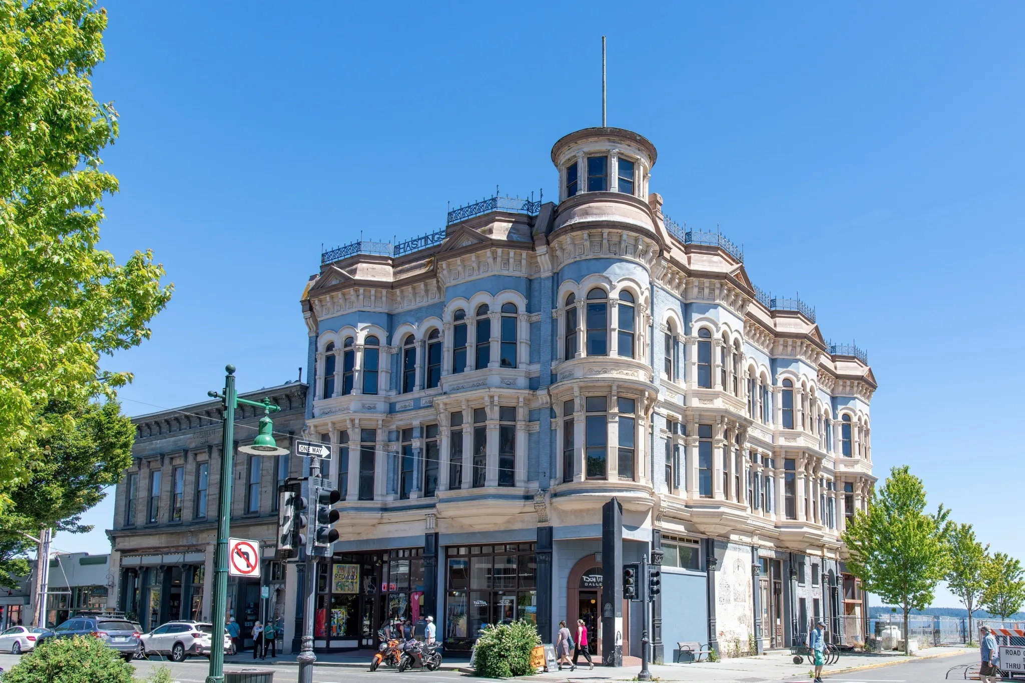 Port Townsend, Washington