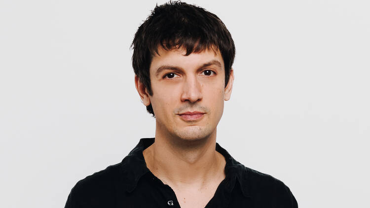 Josh Sharp Josh Sharp
