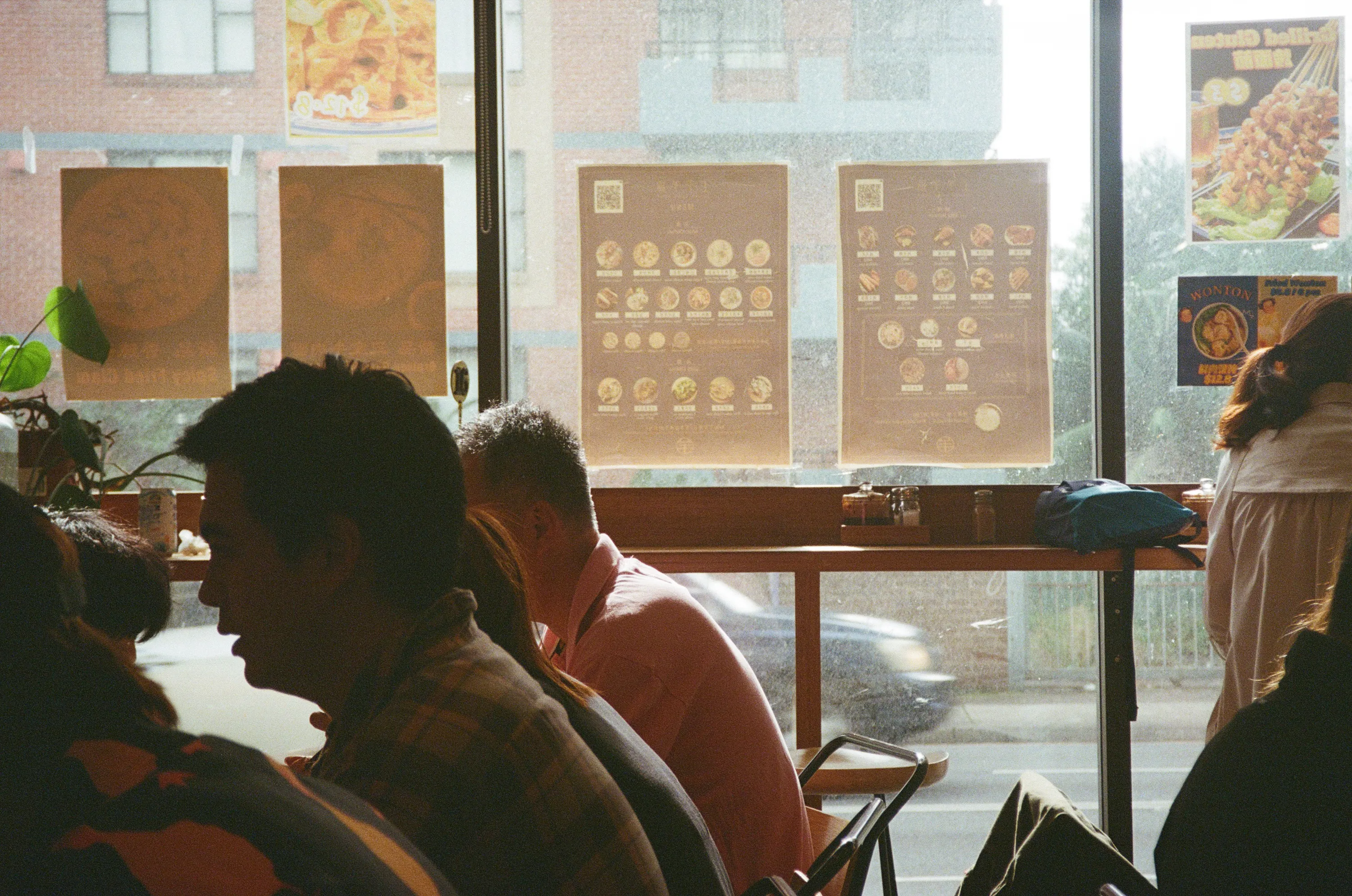 Inside Shang Lamb Soup