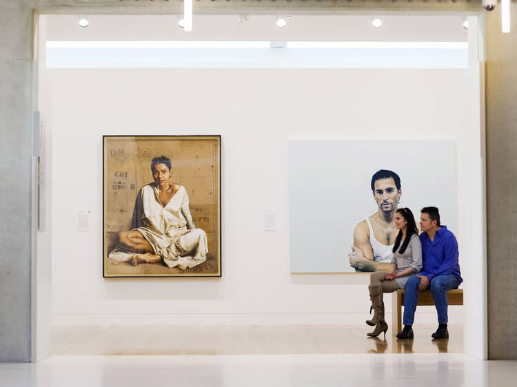 National Portrait Gallery