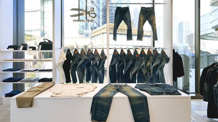 Denham jeans