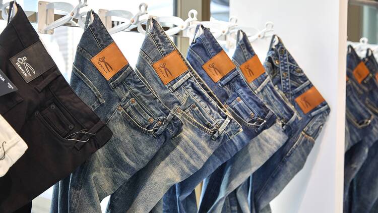 Denham jeans