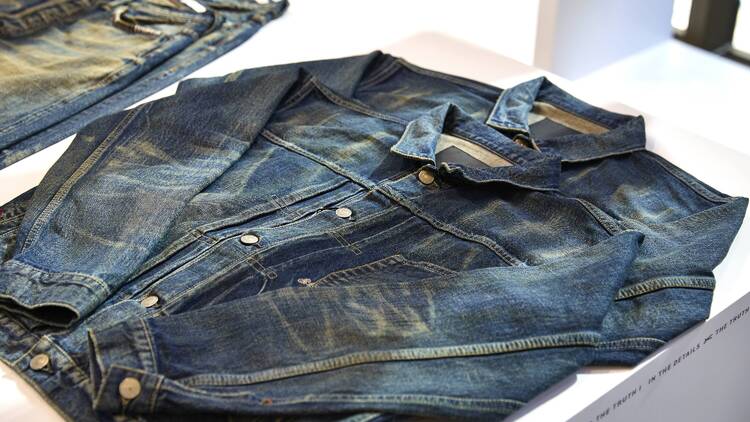 Denham jacket