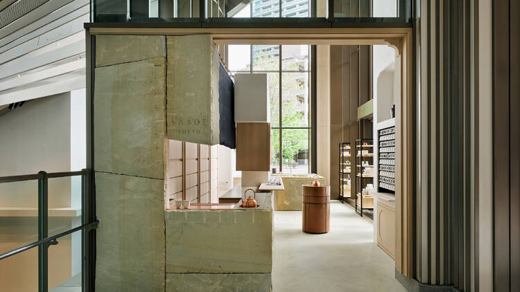 Saboe Tokyo