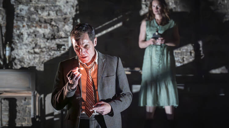 A Moon for the Misbegotten, Almeida Theatre, 2025