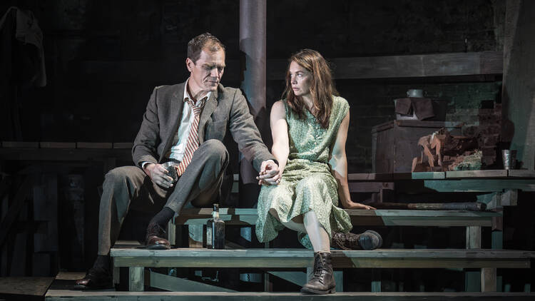 A Moon for the Misbegotten, Almeida Theatre, 2025