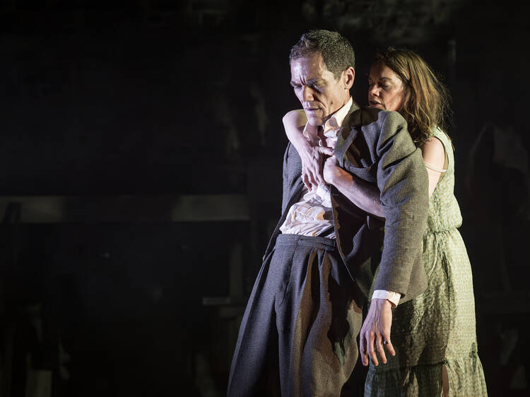 A Moon for the Misbegotten