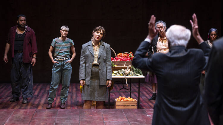 Coriolanus Bell Shakespeare