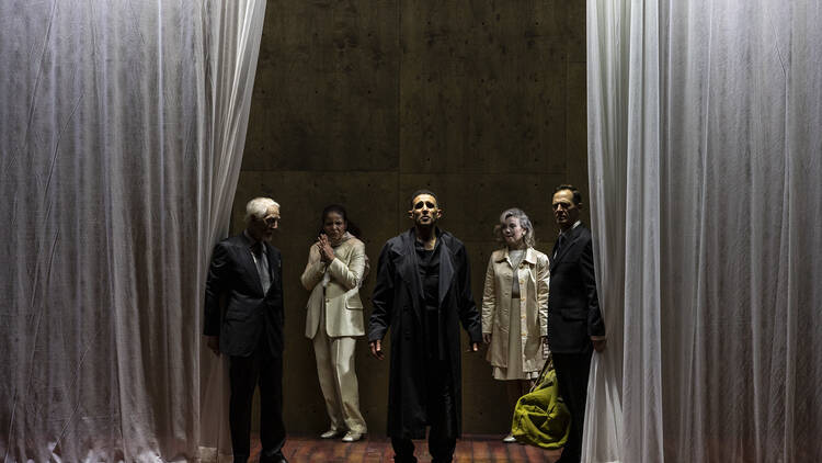 Coriolanus Bell Shakespeare