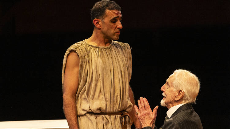 Coriolanus Bell Shakespeare