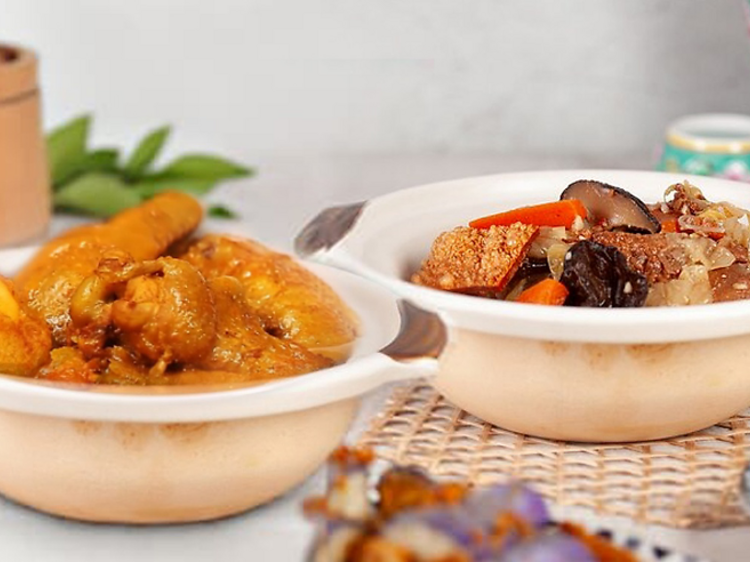 Experience a Peranakan culinary showcase