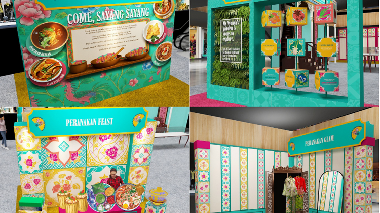 Step into a Baba mansion