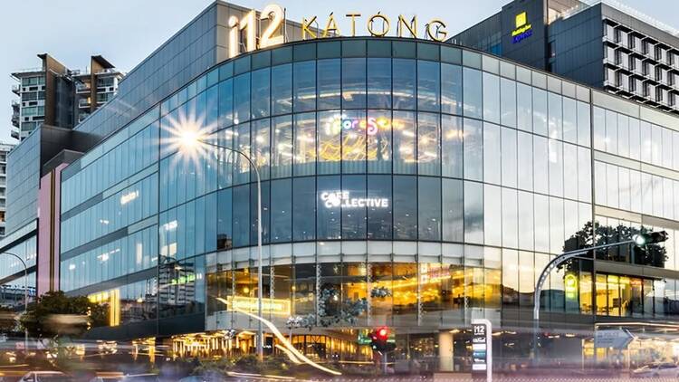 Bonus: make the most of your day out at i12 Katong