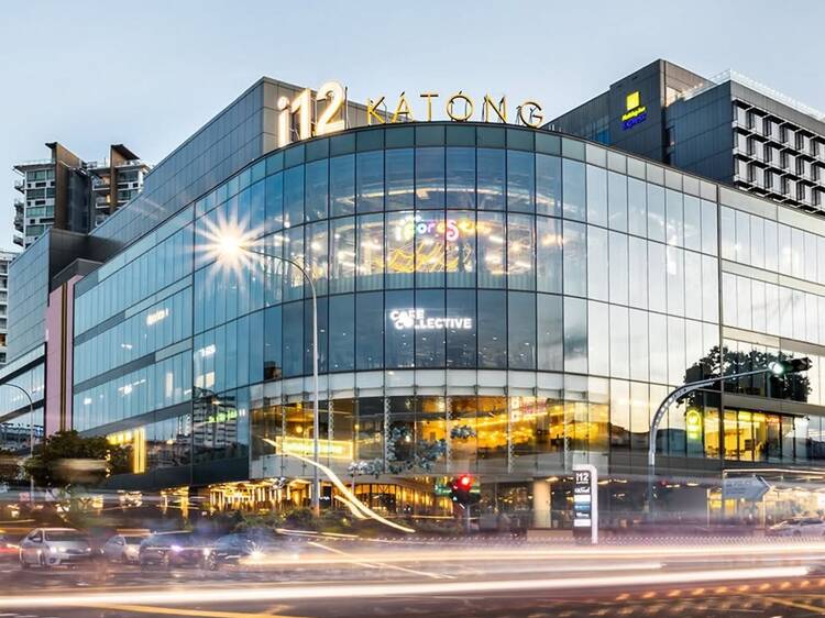 Bonus: make the most of your day out at i12 Katong
