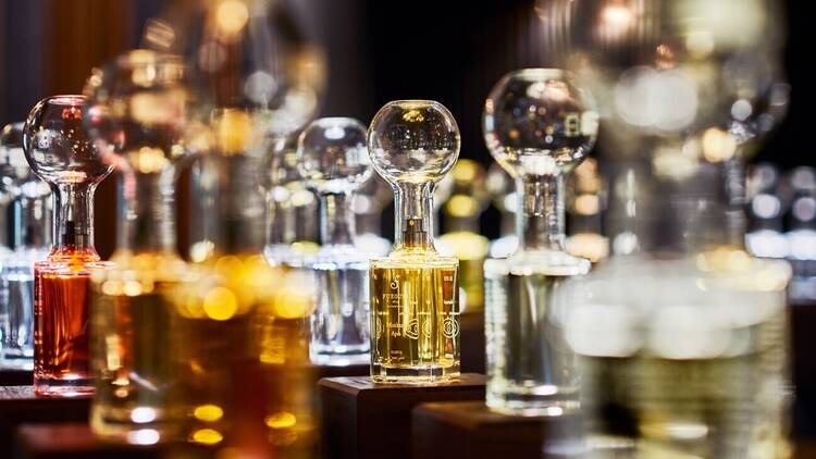 Fueguia 1833 perfumes