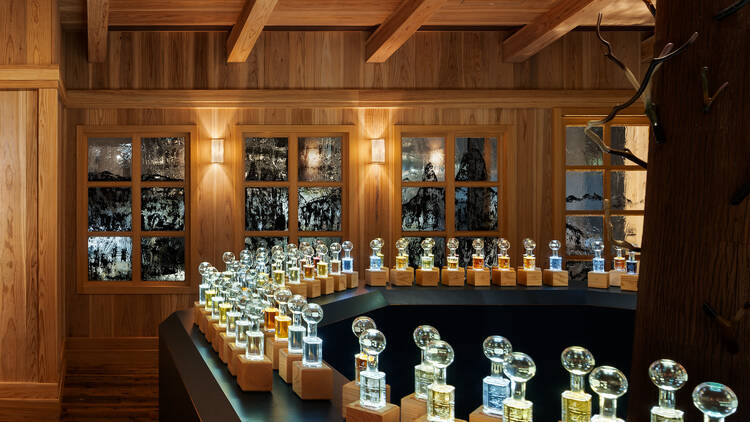 Fueguia 1833 perfumes