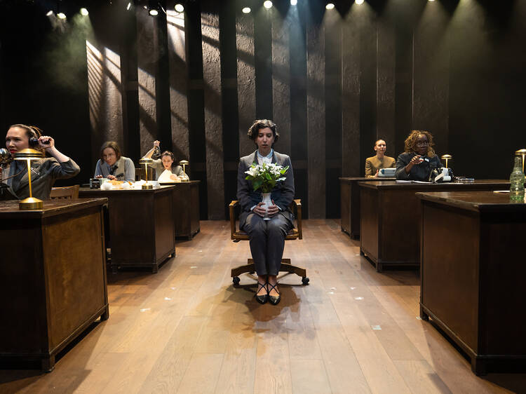 Off Broadway shows, reviews, tickets and listings