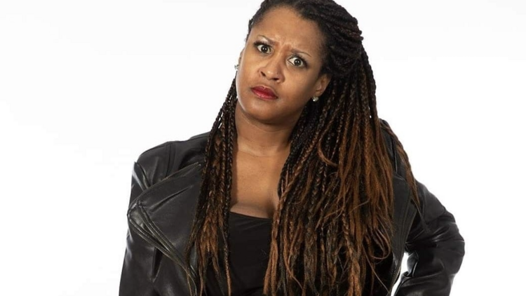 Stand-up comedy with Dana Alexander