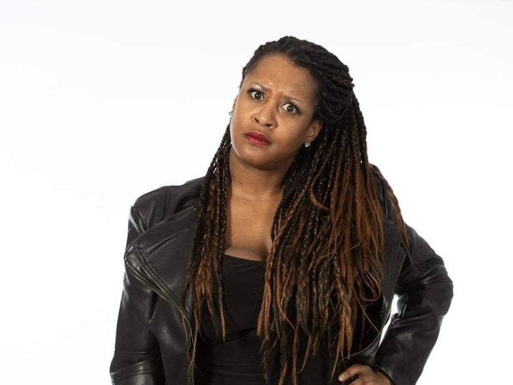 Stand-up comedy with Dana Alexander