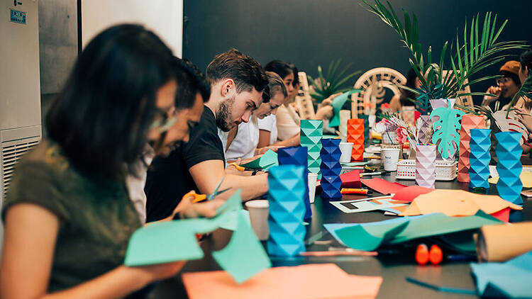 Waste Not Workshop
