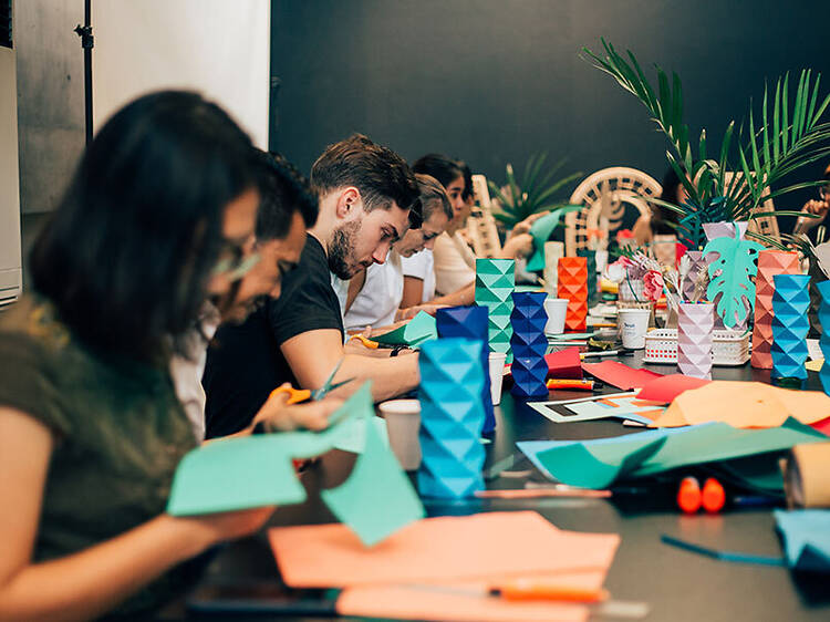 Waste Not Workshop