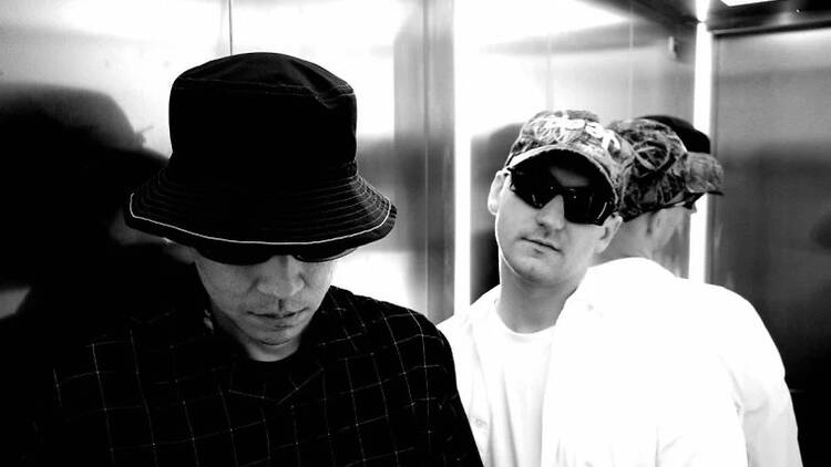 Jacques Greene b2b Nosaj Thing Jacques Greene b2b Nosaj Thing